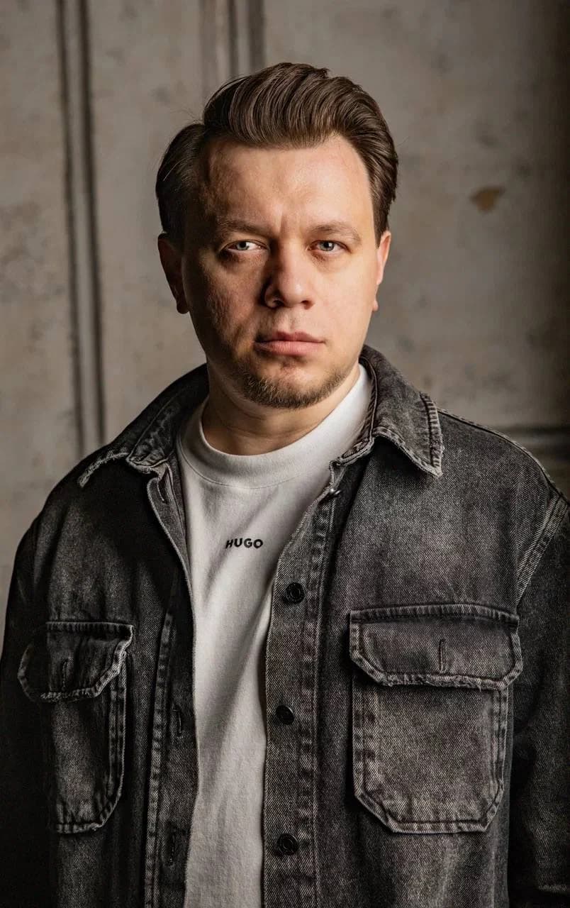 Андрей Скачков