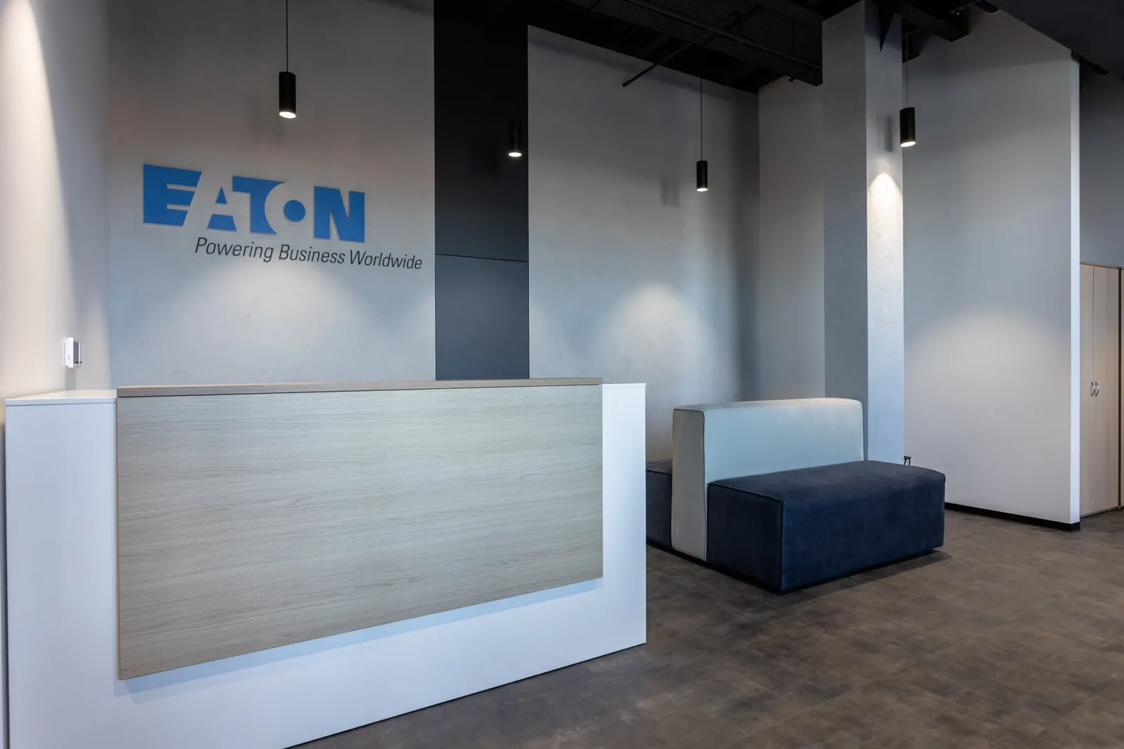 Eaton