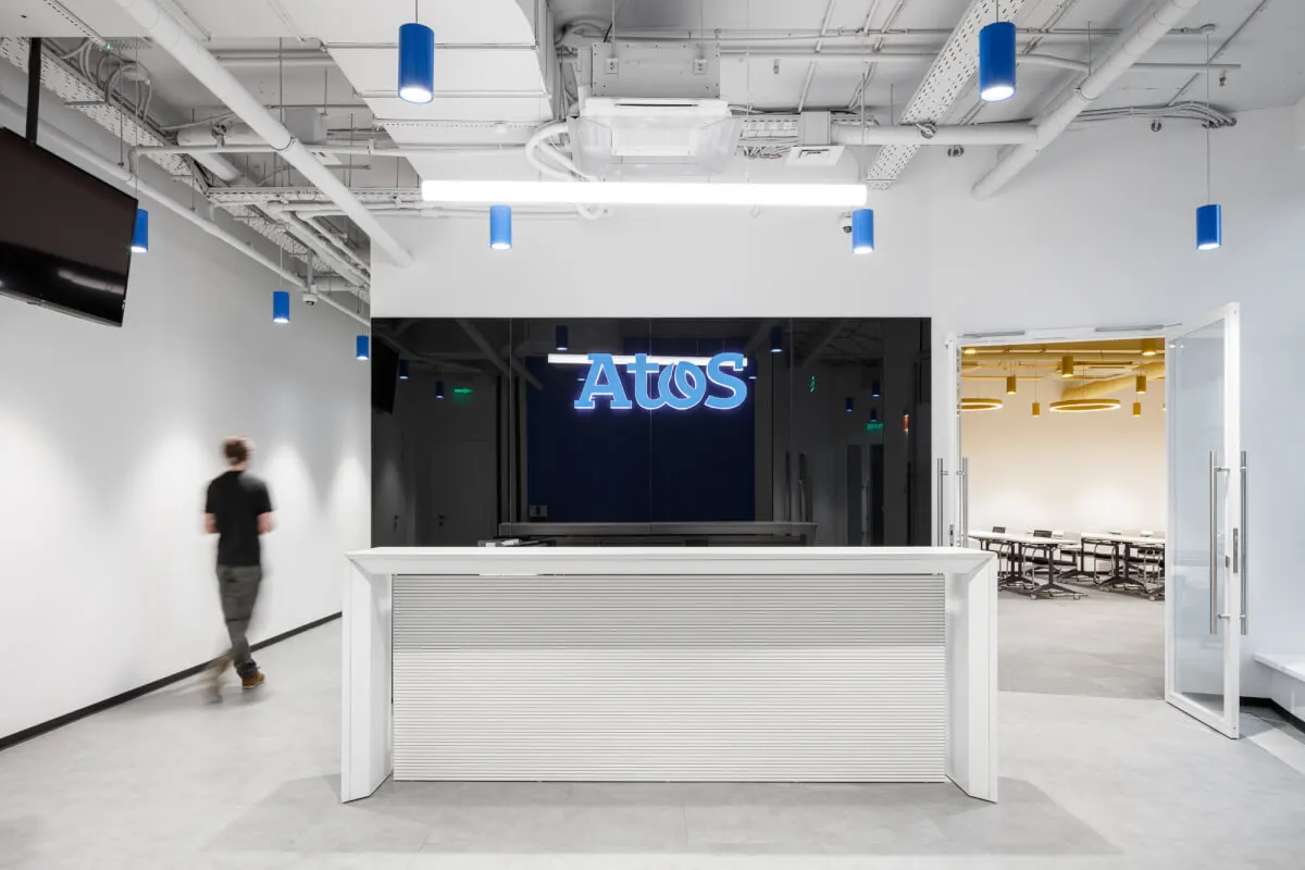 ATOS — фото 2