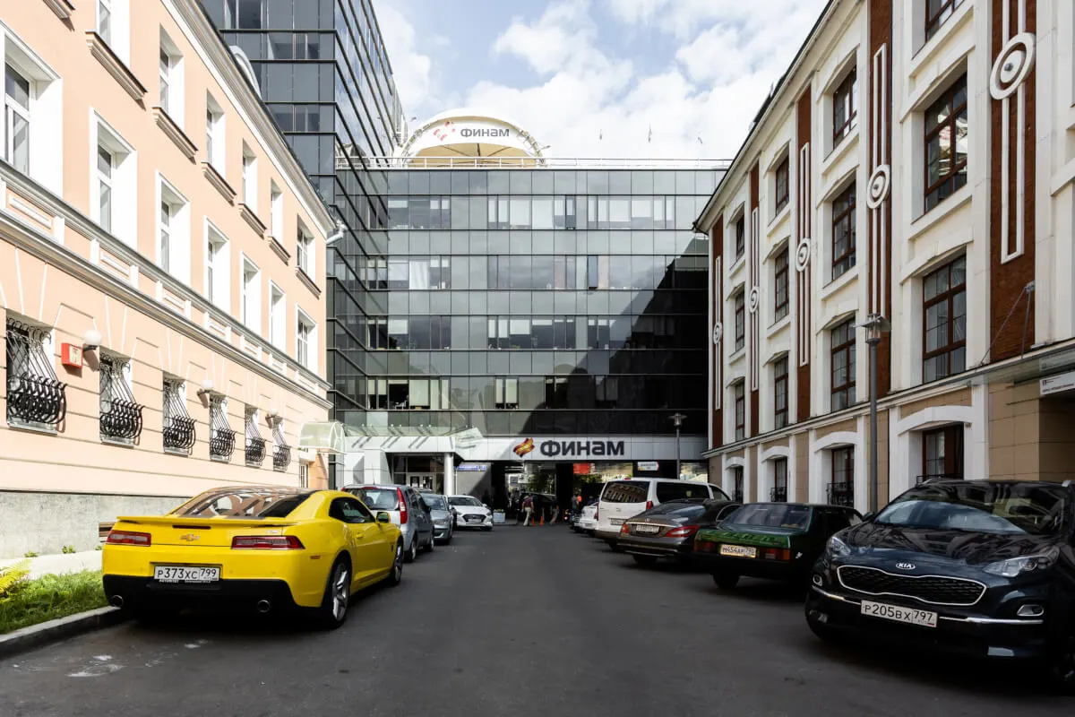 Финам — VIP-зоны — фото 27