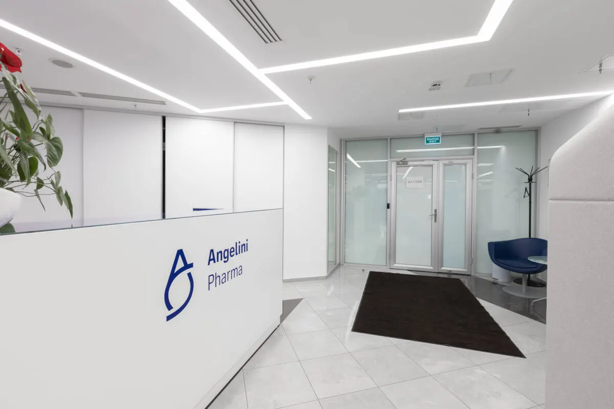 Angelini Pharma — фото 10