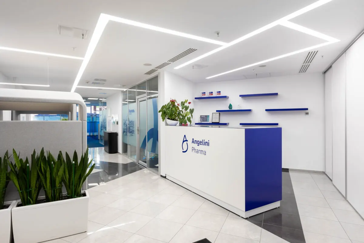 Angelini Pharma