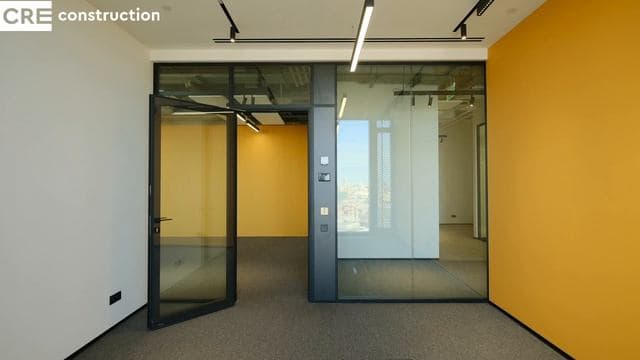 Офис для арендного бизнеса в бц iCITY, 27-й этаж.