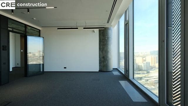 Офис для арендного бизнеса в бц iCITY, 23-й этаж.