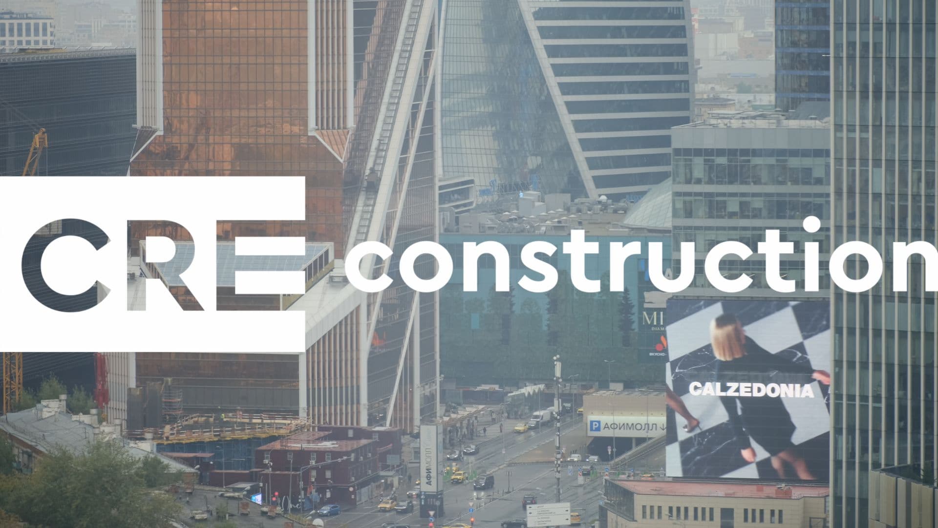 Fit-Out в деталях: готовый офис в небоскрёбе iCITY | CreConstruction 🏢