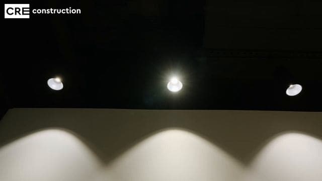 Fit-Out в деталях: готовый офис в небоскрёбе iCITY | CreConstruction