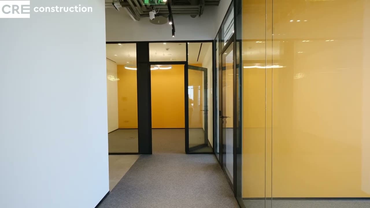 Офис для арендного бизнеса в бц iCITY, 27-й этаж.