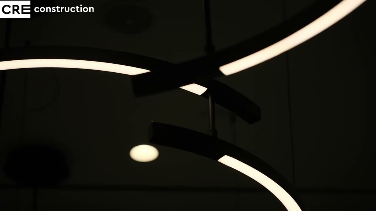 Офис для арендного бизнеса в бц iCITY, 23-й этаж.